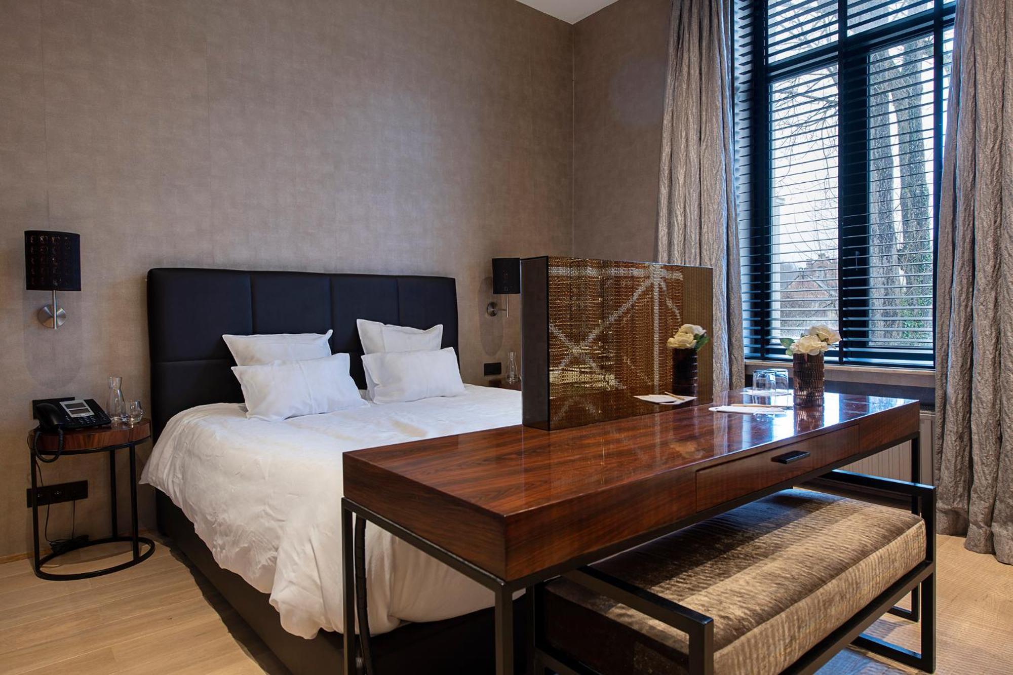 Hotel Groenendaal Hoeilaart Rom bilde